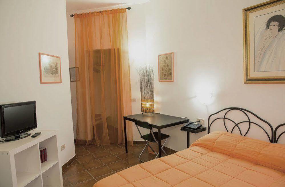 Agriturismo Il Casale Delle Ginestre 피우미치노 외부 사진