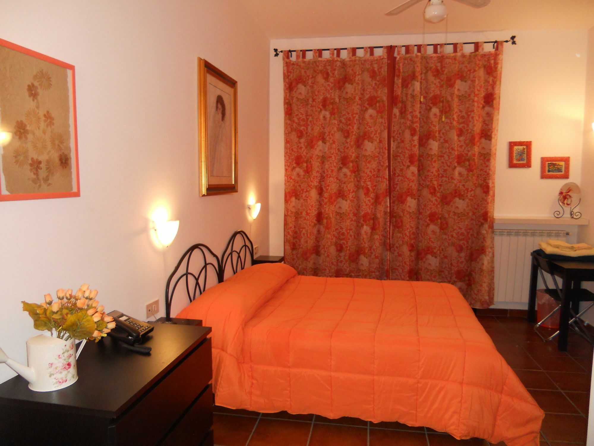 Agriturismo Il Casale Delle Ginestre 피우미치노 외부 사진