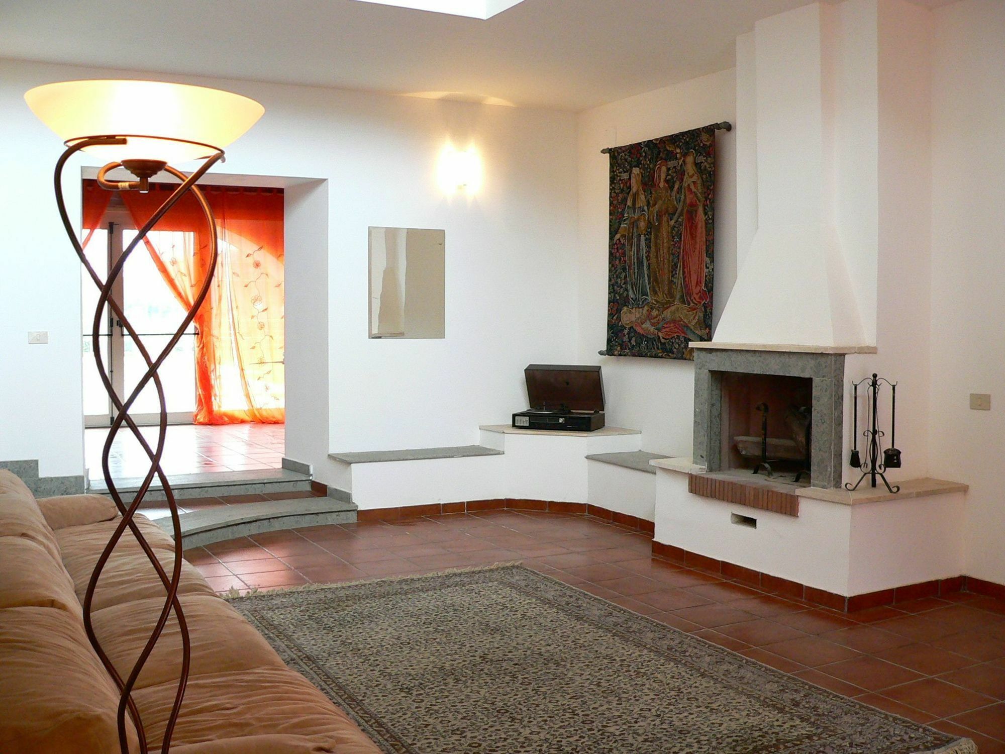 Agriturismo Il Casale Delle Ginestre 피우미치노 외부 사진